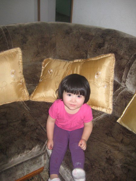 Гульнара Аханова