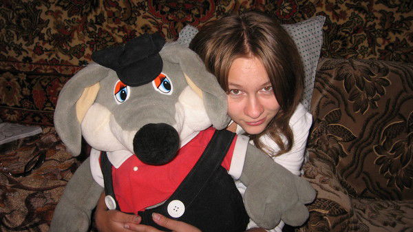 Верка Казачёнок