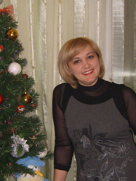 Галина Власова