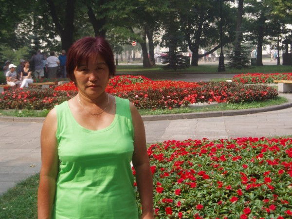 Виктория Дулкина