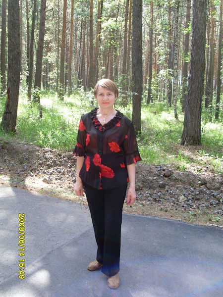 Нина Ширяева