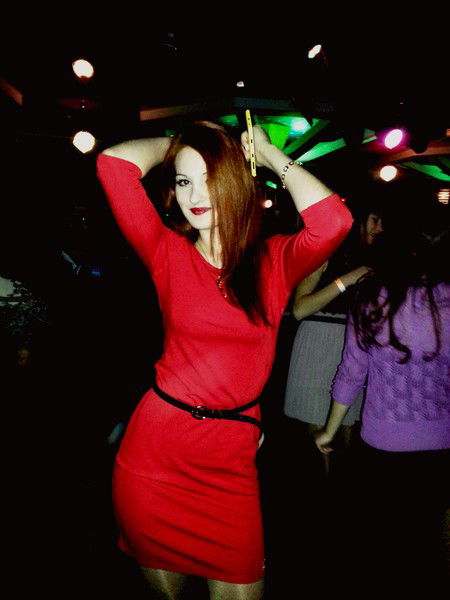 Олеся Грибкова