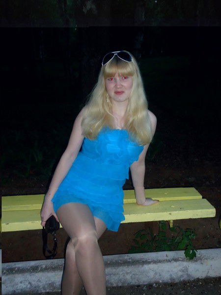 Анюта Запольских