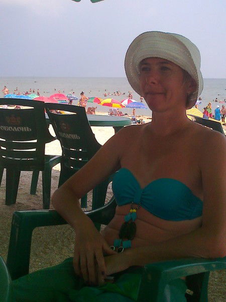 Наташа Шарик