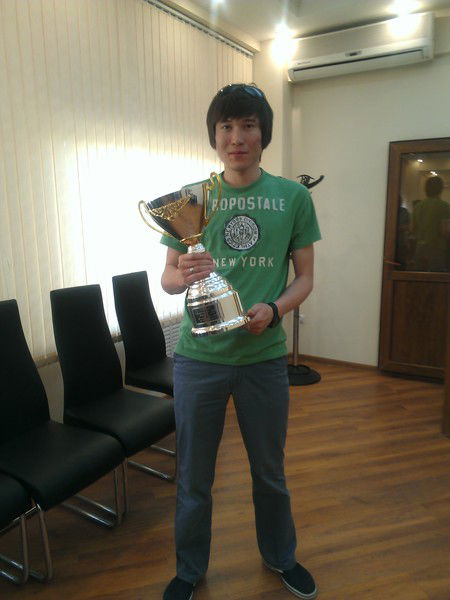 Ернур Толенбеков