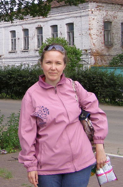 Ольга Батурина