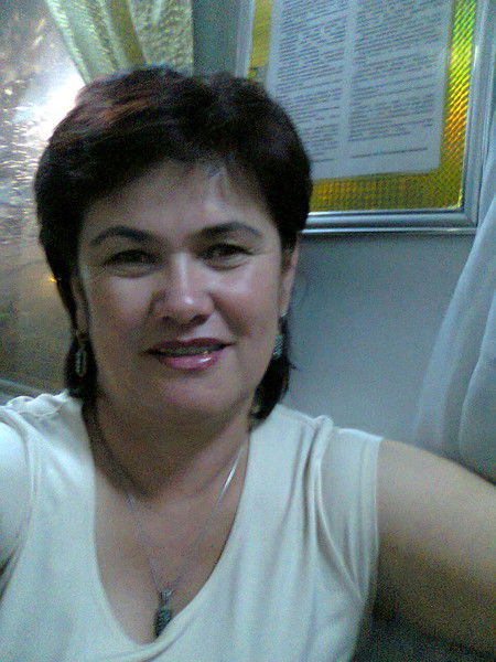 Фарида Ильясова