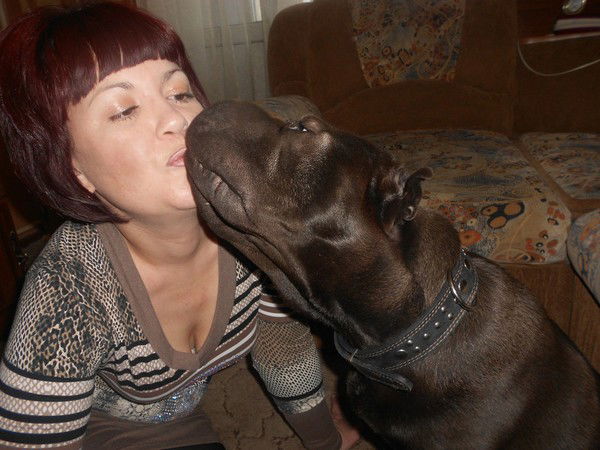 Анна Паршина