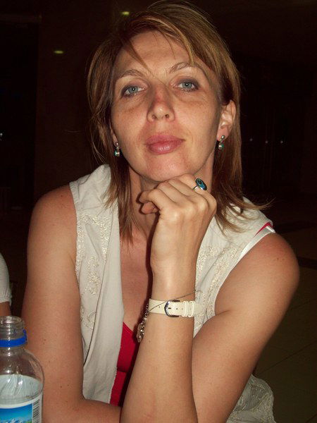 Оксана Штефан