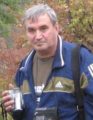 Александр Рыков