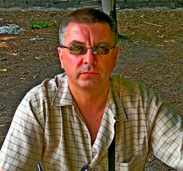 Сергей Сенюков