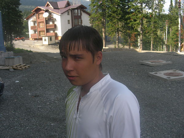 Сергей Бикмухаметов