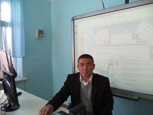 Калдыбай Кыштуов