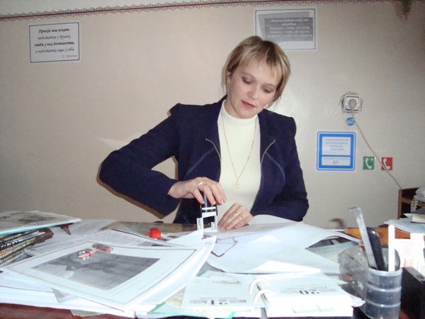 Елена Антонова