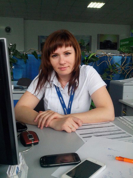 Ирина Рыжкова