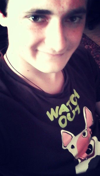 Сережка Белкин