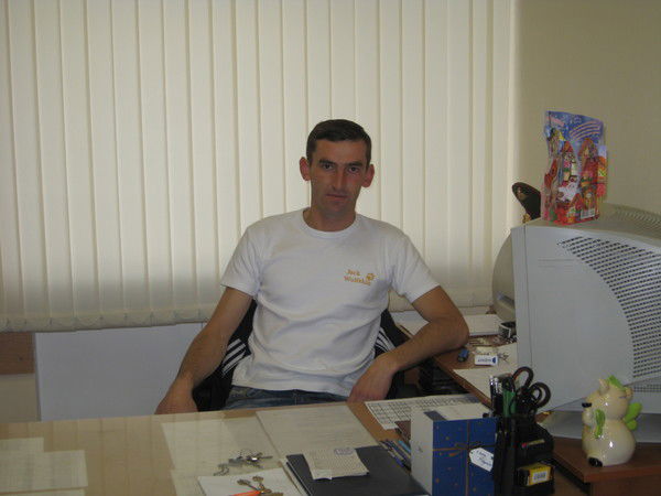 Александр Вдовин