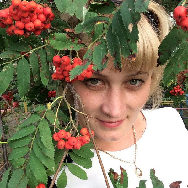 Ольга Телегина