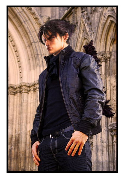 Jin Kazama