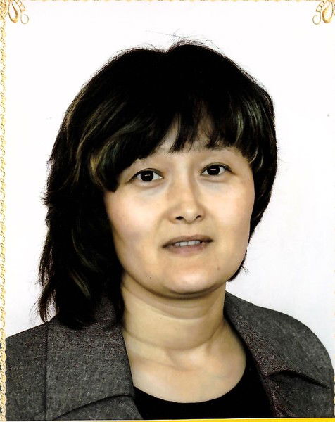 Акнур Ахметова