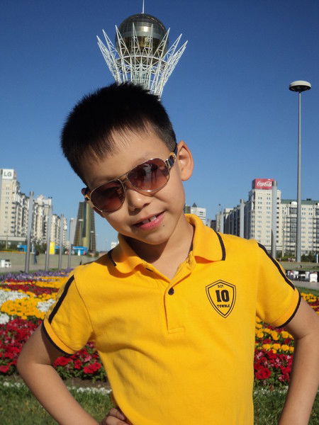 Адиль Нисамбаев