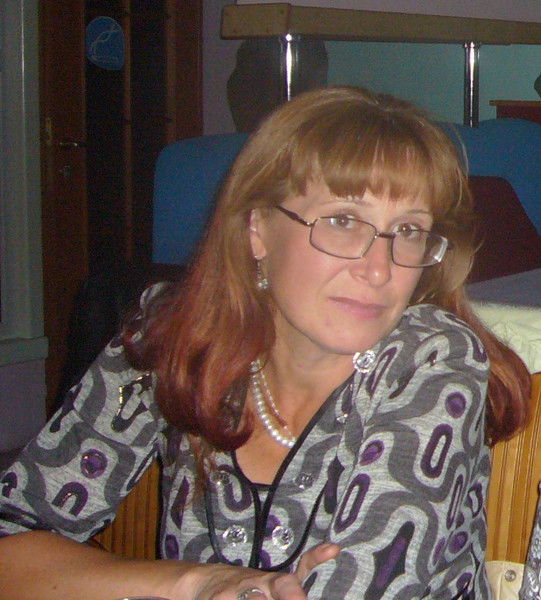 Алёна Буценко