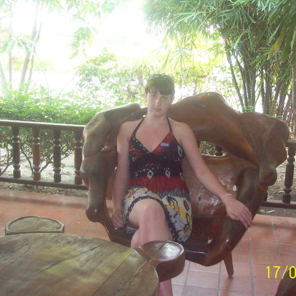 Анна Федотко