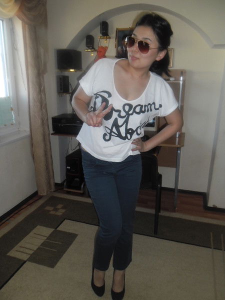 Айнагуль Амандосова