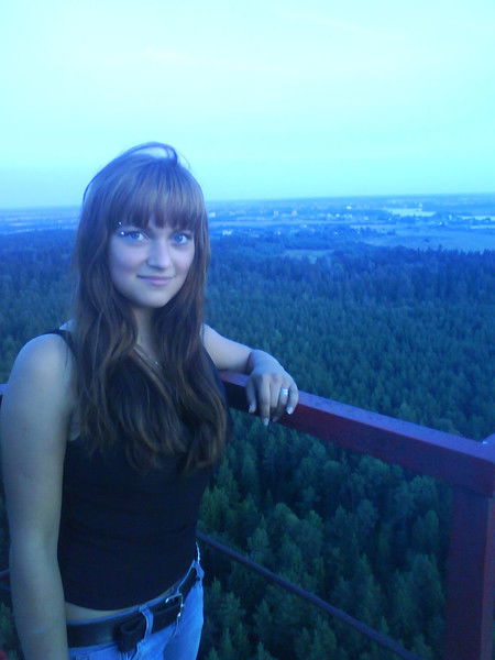 Ксенька Большакова