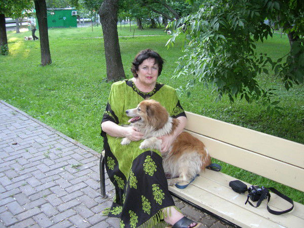 Нонна Морозова