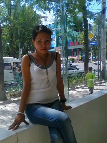 Назия Кудайкулова