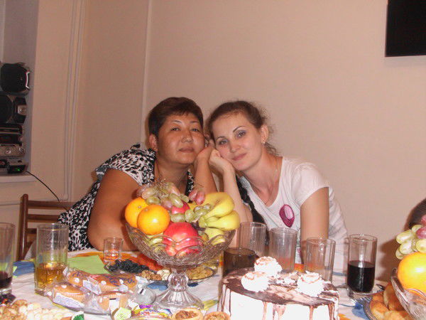 Роза Сагинтаева