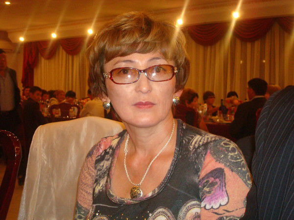 Гулжан Кулгалиева