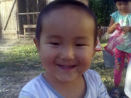 Мээримгул Сайранбаева