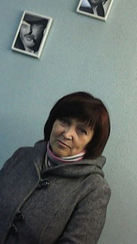 Ирина Новокшонова