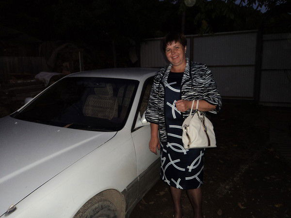 Татьяна Меленчук