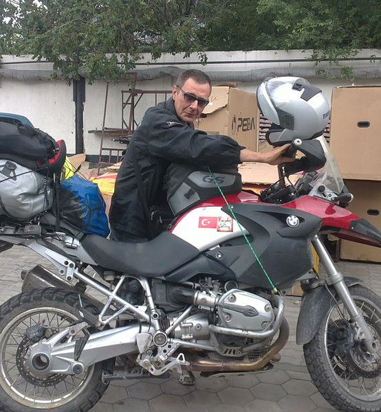 Артур Голиусов