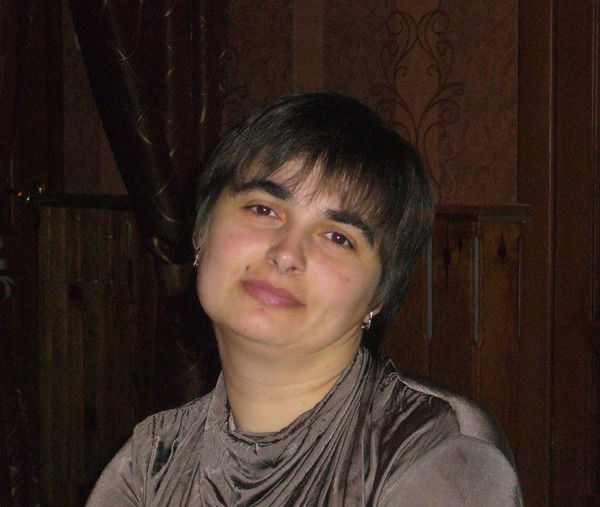 Наталья Нечепоренко