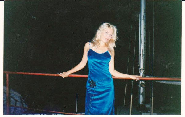 Надежда Страданченкова