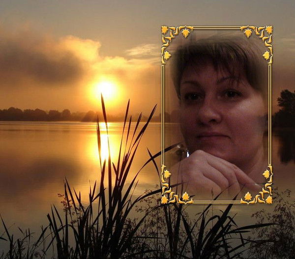 Оксана Смаль