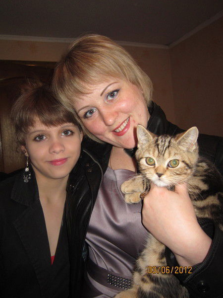 Романенко Ирина