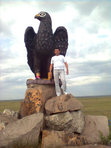 Жарас Кабишев