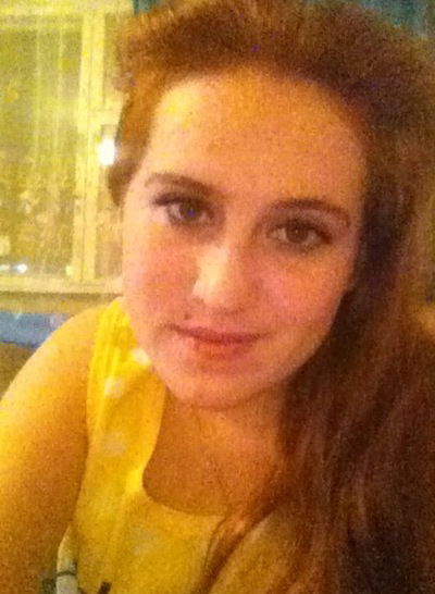 Катя Кудреватых