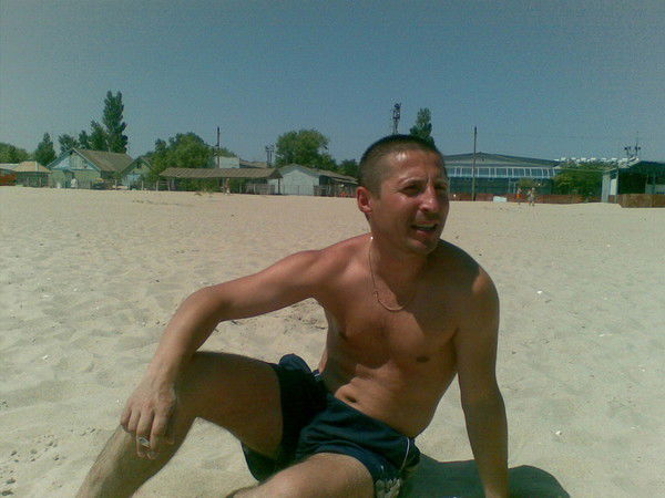 Олег Моргун