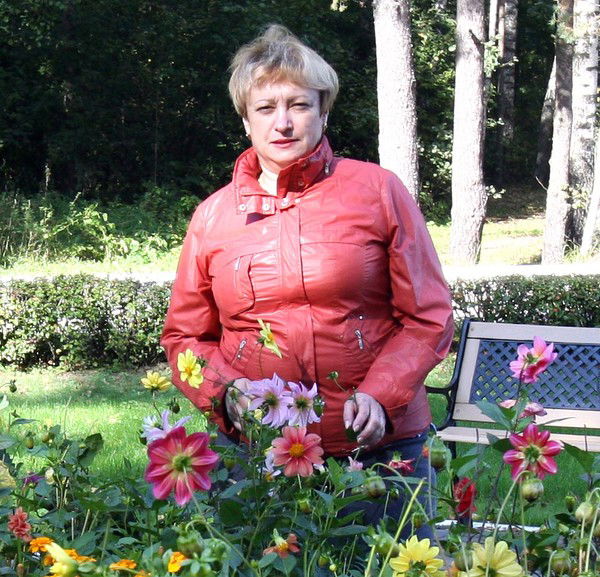 Наталья Хитрова