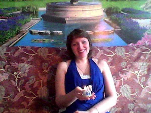 Валентина Забеделина