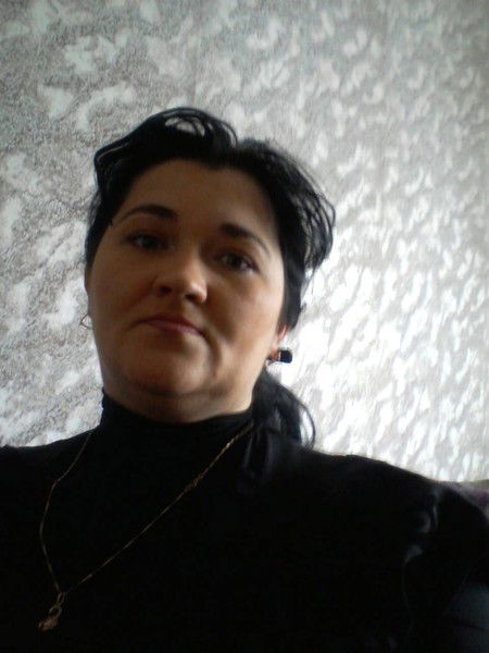 Светлана Голубкова