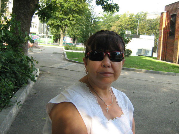 Вера Заночкина