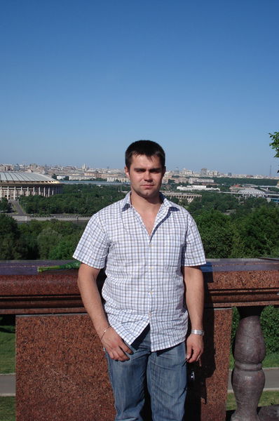 Дмитрий Мильто