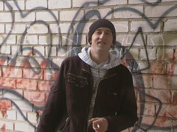 Саша Волосюк